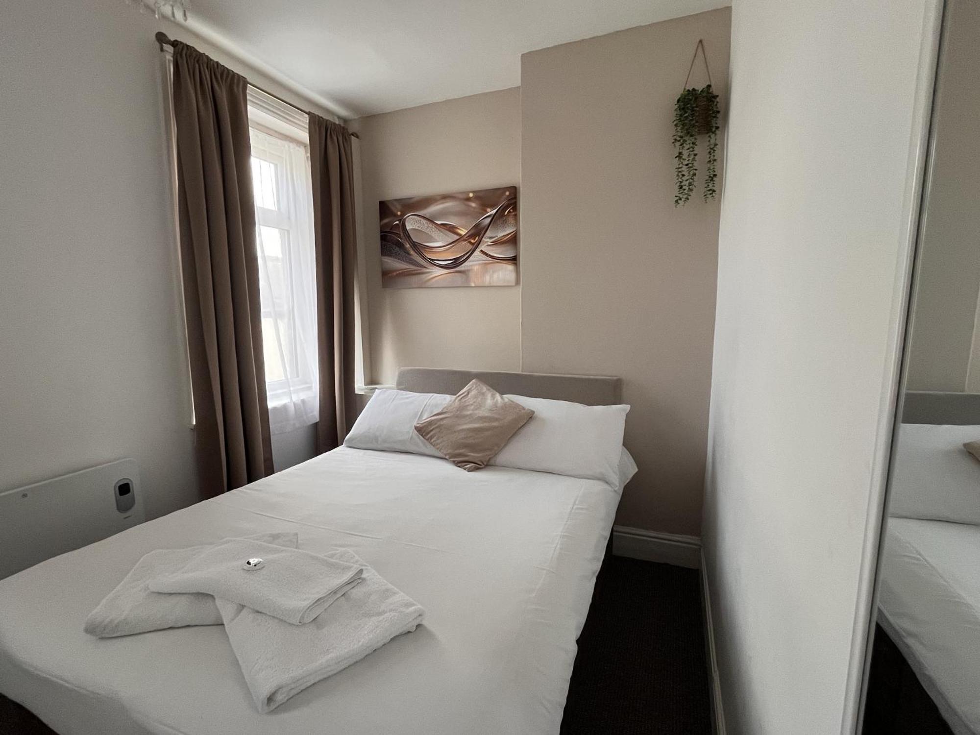 Stay At 25, Blackpool